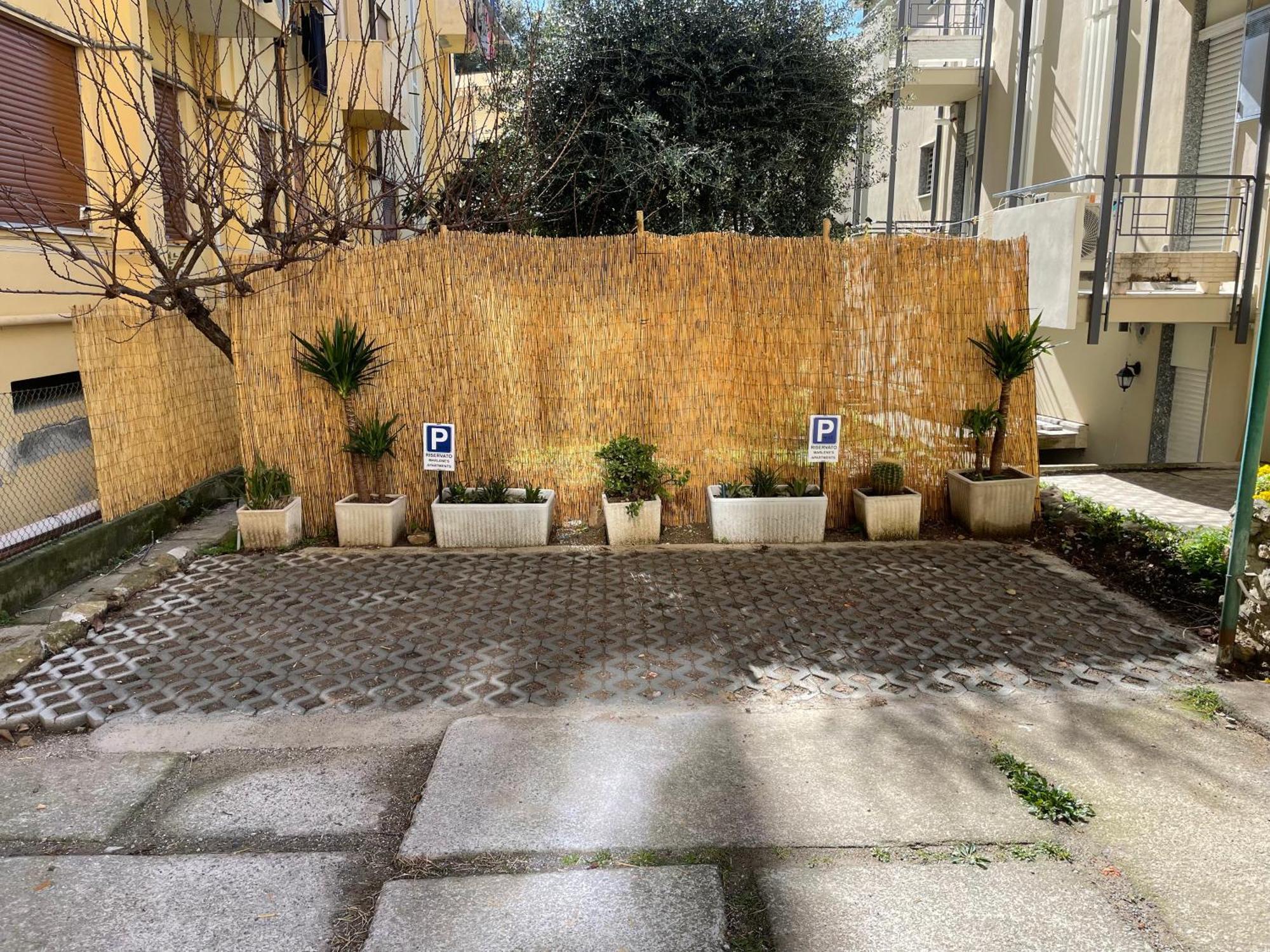 Marlene'S Apartments Sanremo Exterior photo